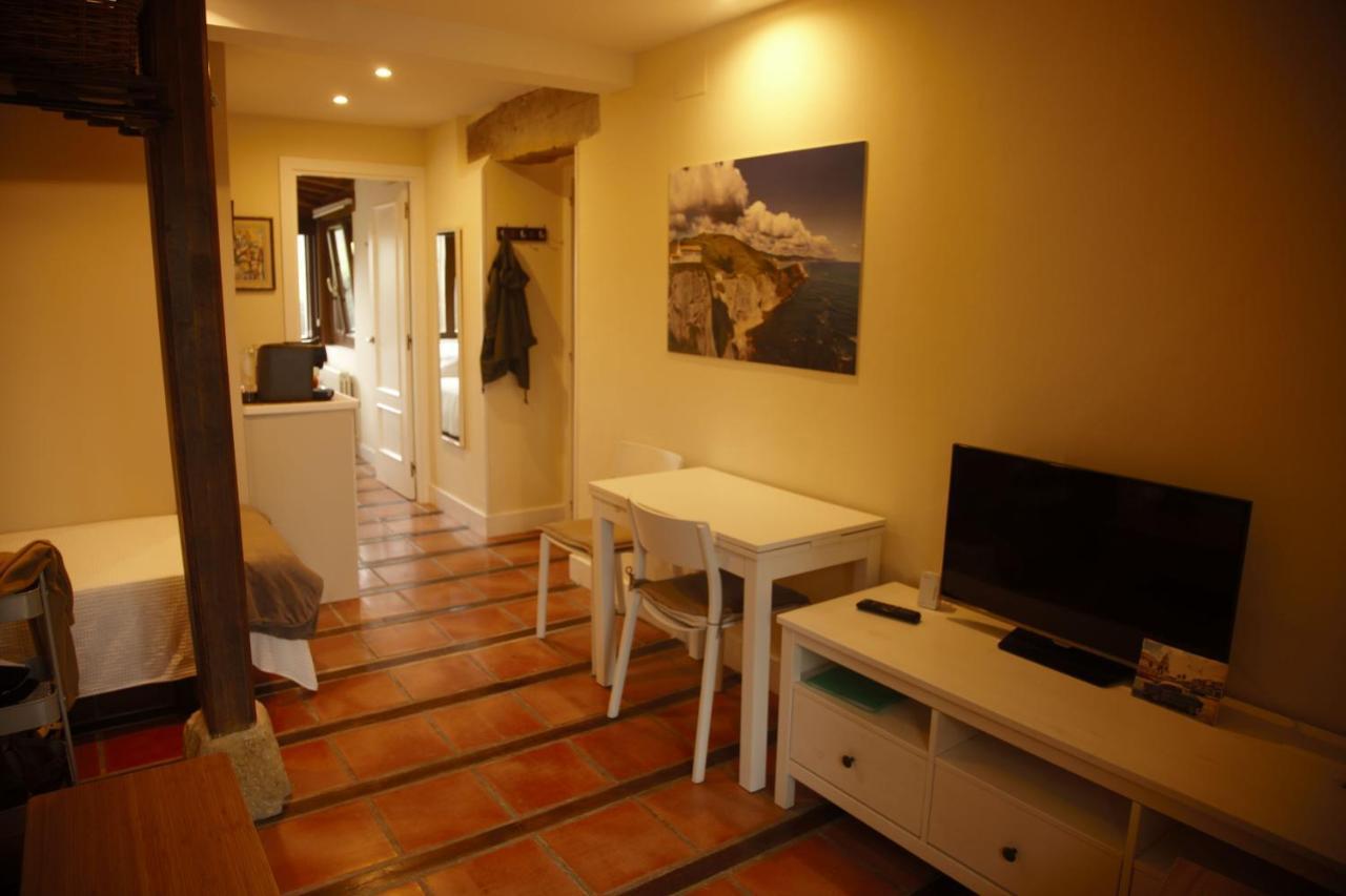 Apartmán 2 Habit, Sala, Terraza, Jardin, Parking Gratis Zumaia Exteriér fotografie