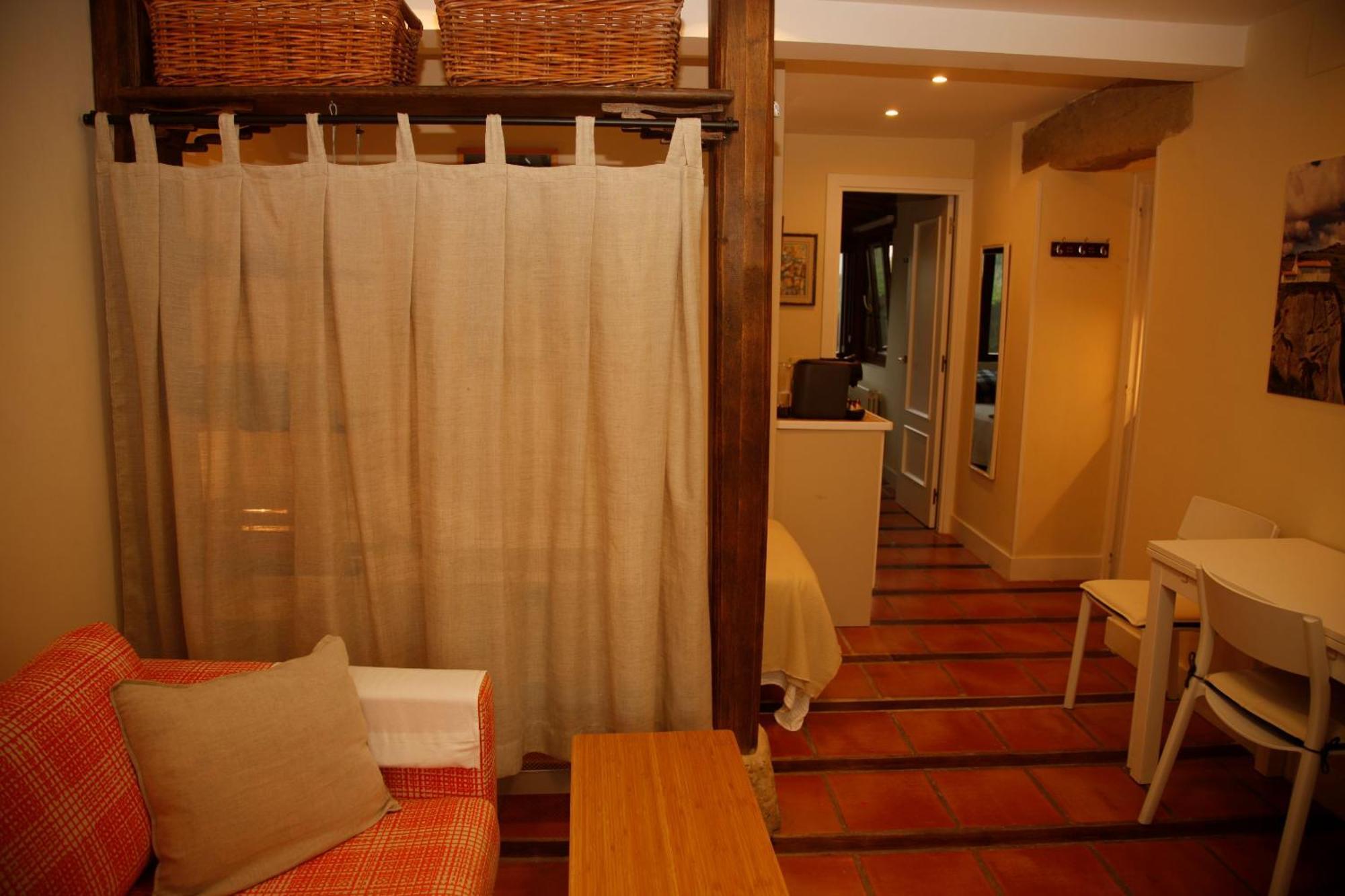 Apartmán 2 Habit, Sala, Terraza, Jardin, Parking Gratis Zumaia Exteriér fotografie