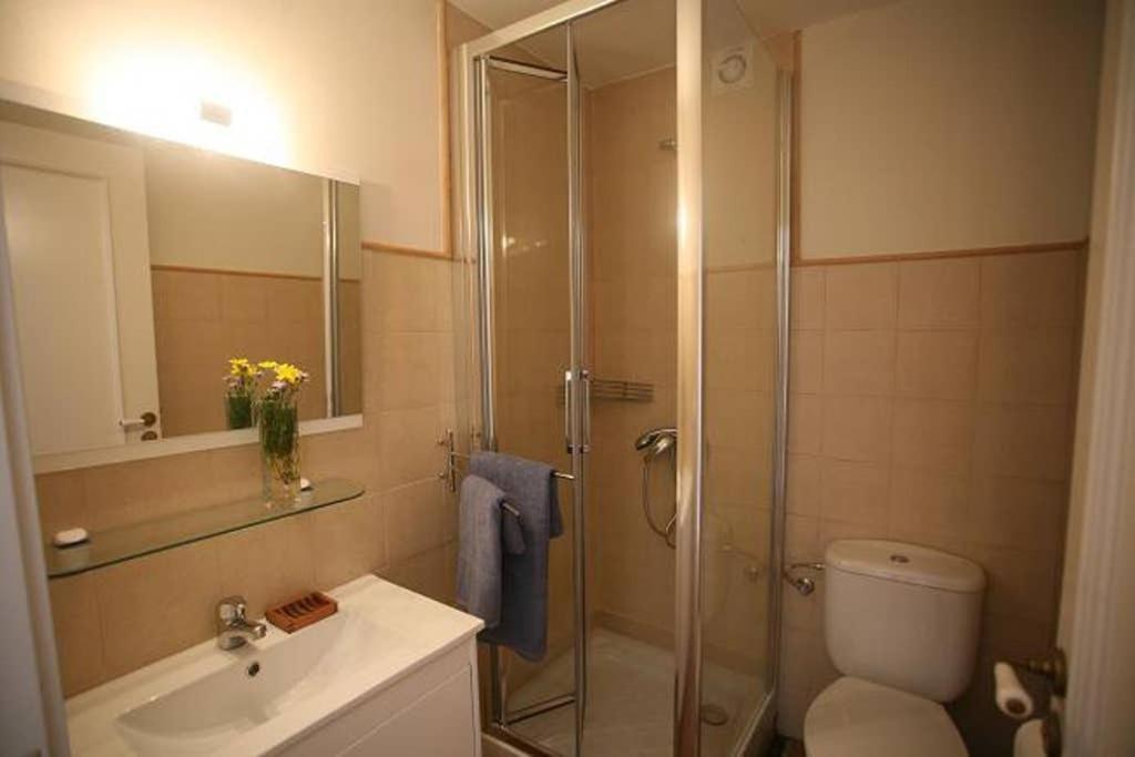 Apartmán 2 Habit, Sala, Terraza, Jardin, Parking Gratis Zumaia Exteriér fotografie