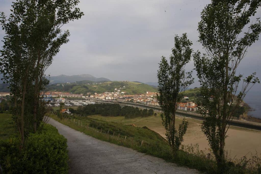 Apartmán 2 Habit, Sala, Terraza, Jardin, Parking Gratis Zumaia Exteriér fotografie